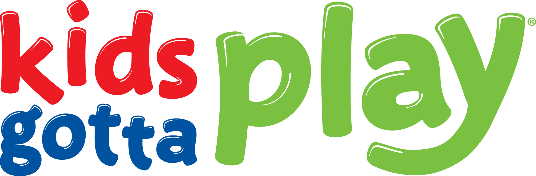 kids gotta play logo