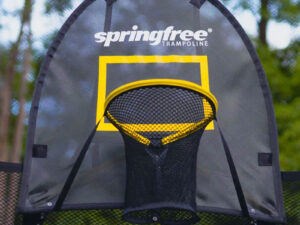 Springfree Trampoline Flexrhoop