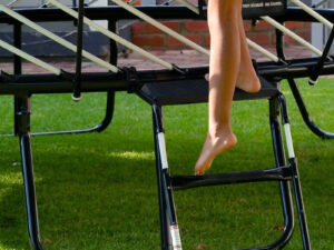 Springfree Trampoline FlexrStep