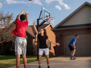 Goalrilla Basketball Hoops