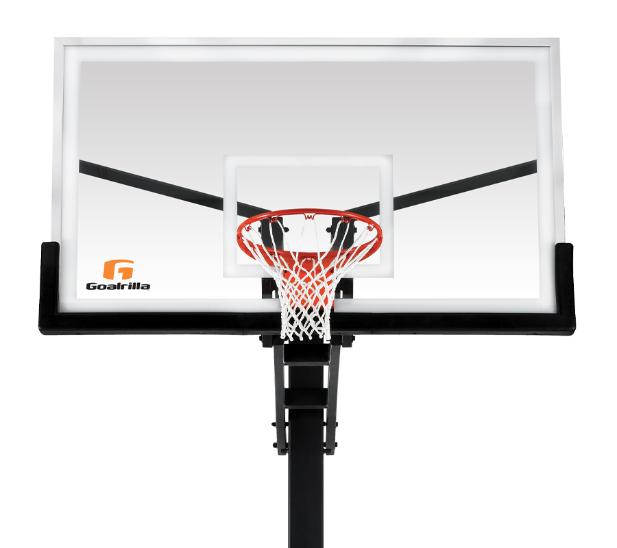 DC72 E1 Goalrilla Basketball Hoop