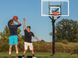 Goalsetter Basketball Hoops