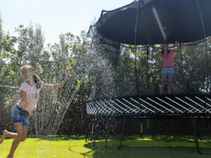 Springfree Trampoline Sun Shade