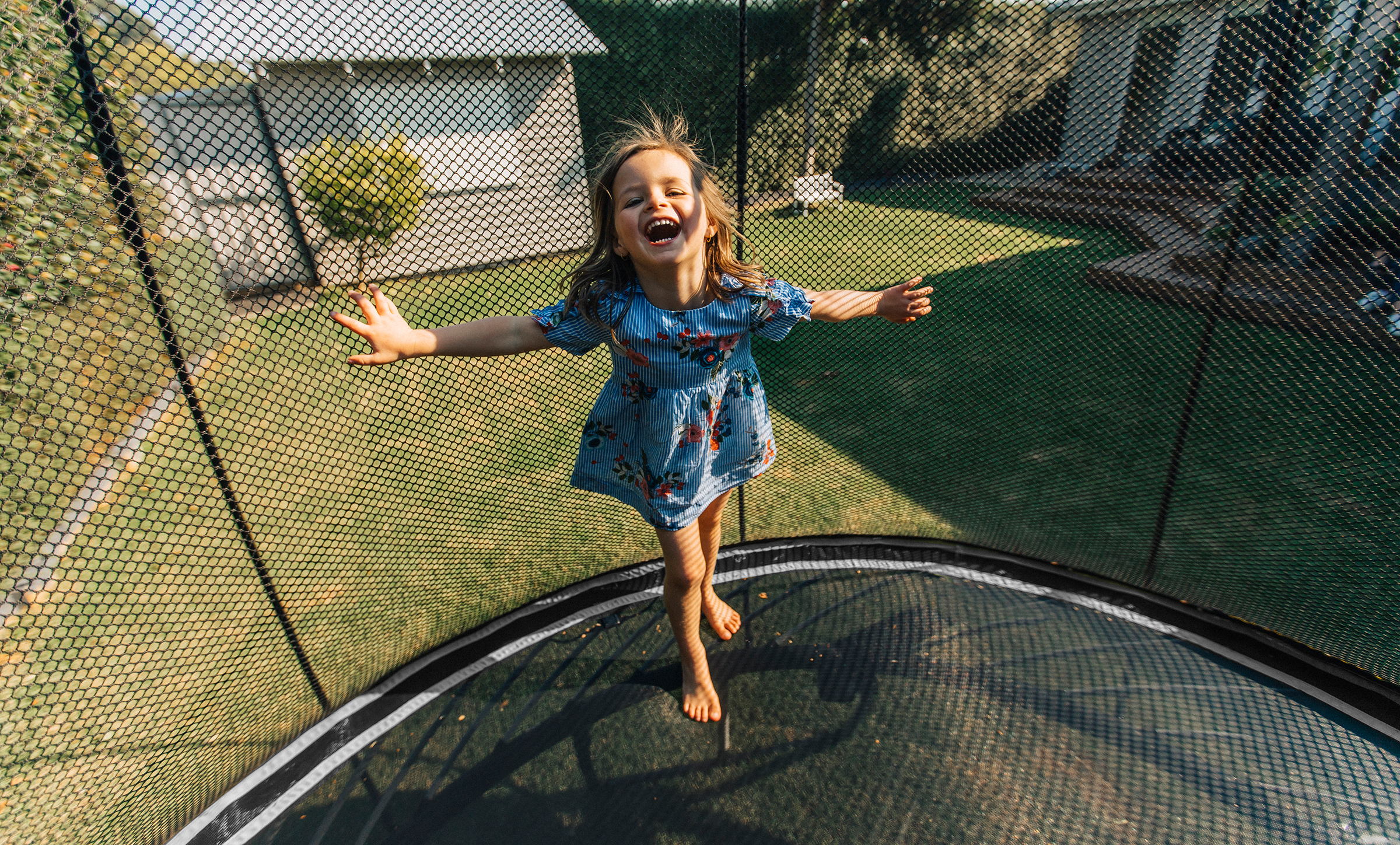 Springfree Trampolines