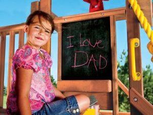 Chalkboard Panel