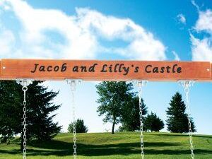 Personalized Name Board
