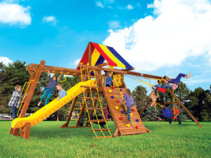 11I Circus TURBO Castle Pkg III Tricked Out