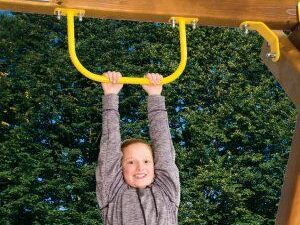 Chin-Up Bar