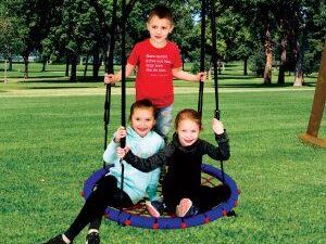 Web Swing