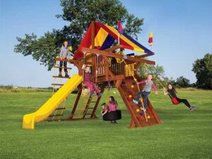 13C Sunshine Castle Pkg I Loaded Spacesaver