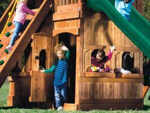 Lower-Level Playhouse, Monster