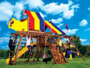 14F Sunshine SUPER Castle Pkg IV SUPER Duper