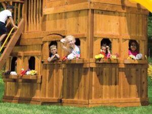 Lower-Level Playhouse, King Kong