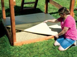Sandbox Cover