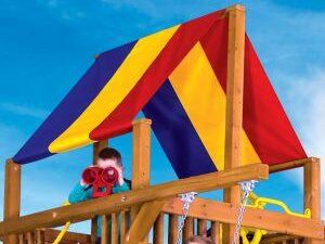 Rainbow Canopy