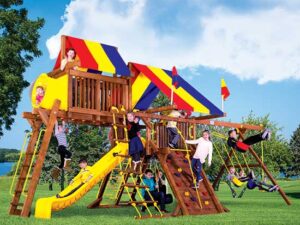15I Sunshine Castle Pkg IV All Time Favorite