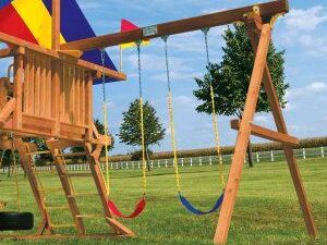 2 Position Swing Beam