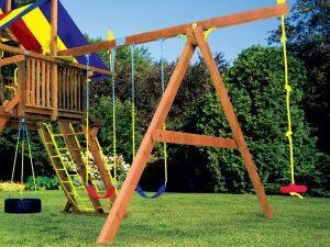 3 Position Swing Beam