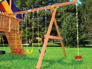 4 Position Swing Beam