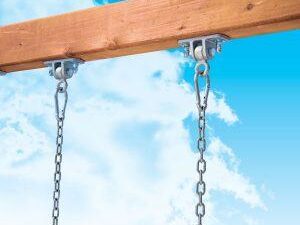 Ductile Iron Swing Hangers