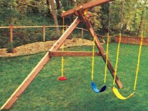 Two Unlevel Yard Legs