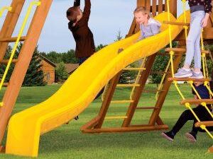 10' Wave Slide