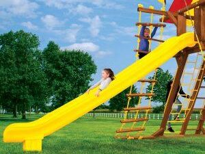 14' Safety Scoop Slide