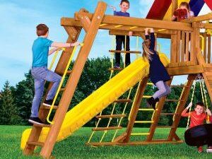 Monkey Bars, Circus