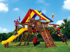 17D Rainbow SUPER Castle Pkg II Loaded