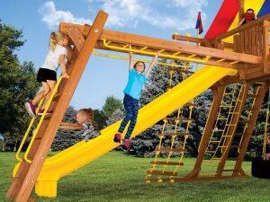 Monkey Bars, King Kong