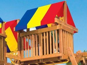 Penthouse, Sunshine, Rainbow & Monster