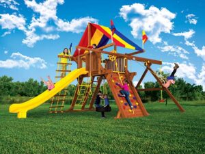20A Monster Castle Pkg II Feature Model