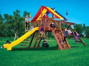 21C Monster SUPER Castle Pkg II Loaded