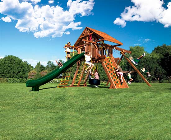 21D Monster Castle Pkg II with Wooden Roof A1 WEB