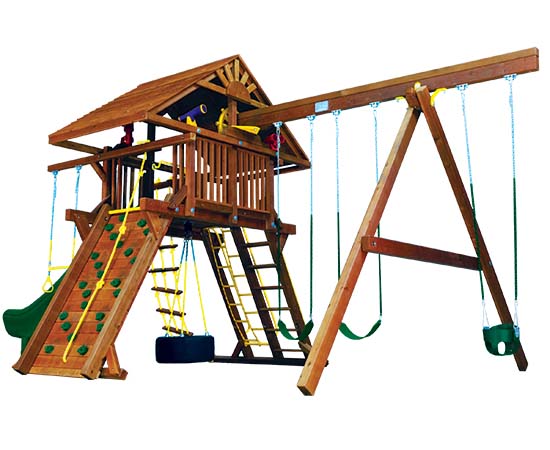 21D Monster Castle Pkg II with Wooden Roof A3 WEB
