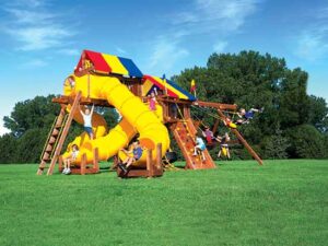 23I Monster SUPER Castle Pkg V Triple Tube Combo