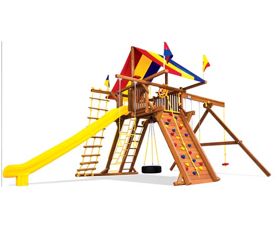 24A King Kong Castle Pkg II Feature Model A1 Cut No Kids