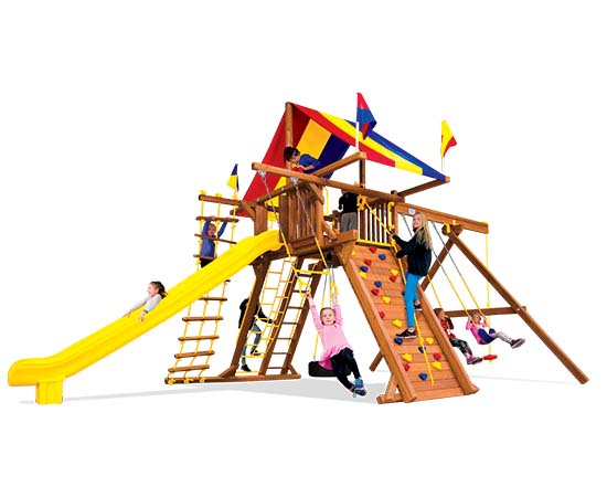 24A King Kong Castle Pkg II Feature Model A1 Cut