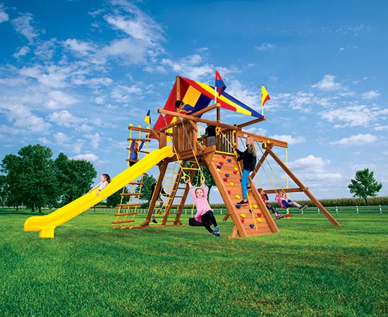24A King Kong Castle Pkg II Feature Model A1