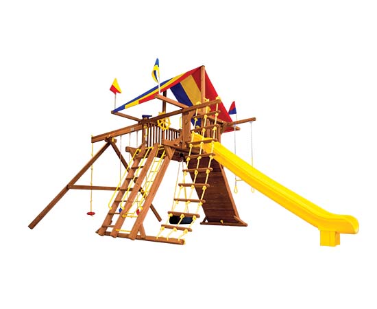 24A King Kong Castle Pkg II Feature Model A2