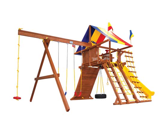 24A King Kong Castle Pkg II Feature Model A3