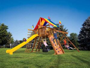 25B King Kong SUPER Castle Pkg II Loaded