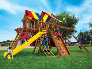 25D King Kong Castle Pkg IV