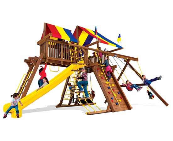 25D King Kong Castle Pkg IV A1 Cut