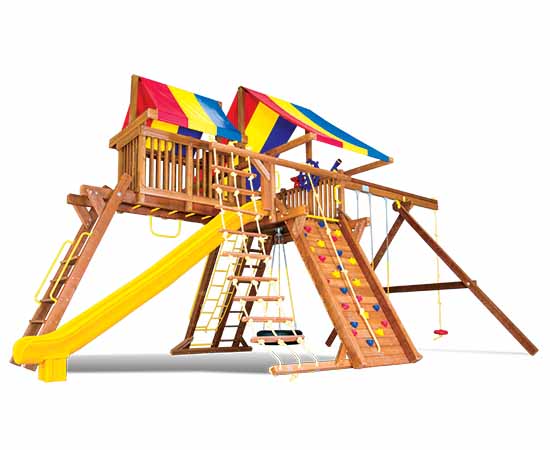 25D King Kong Castle Pkg IV A1 No Kids