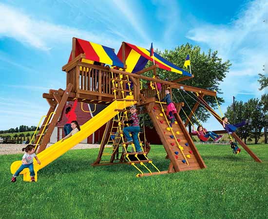 25D King Kong Castle Pkg IV A1