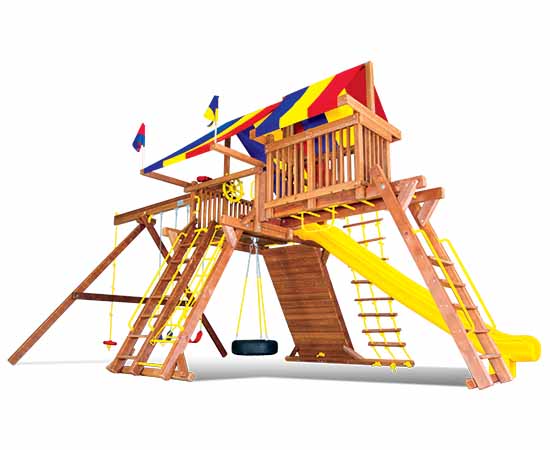 25D King Kong Castle Pkg IV A2