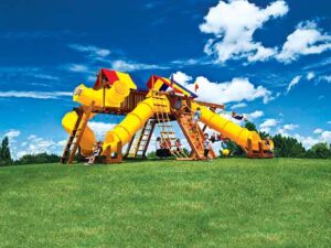 27J King Kong SUPER Castle Pkg V Tube City!!!