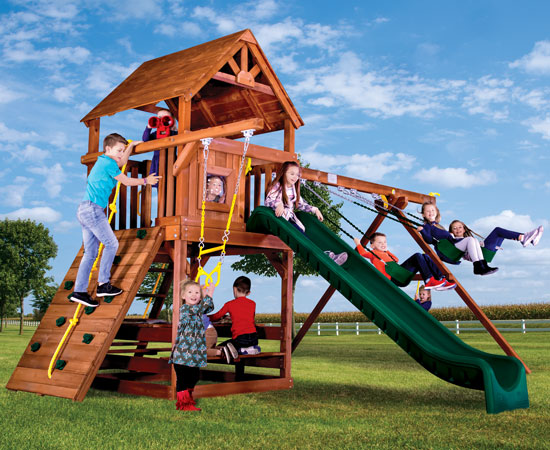 29D-Circus-Clubhouse-Pkg-II-with-Wooden-Roof-A1