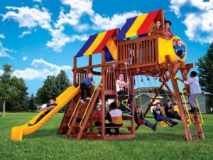 35I Sunshine Clubhouse Pkg IV w/Bells & Whistles